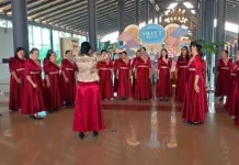 Panitia Pesparawi Nasional XIV Beri Penghargaan bagi Kontingen yang Gagal Hadir
