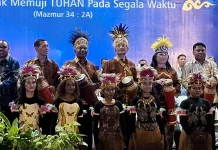 Menag RI : Seluruh Peserta Pesparawi Nasional XIV adalah Pemenang Sejati