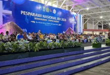 Pesparawi Nasional XIV Putar Ekonomi Papua Barat, Didukung Anggaran Rp65,3 Miliar