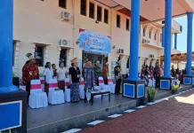Waspadai Dampak Gadget, Pemprov Pabar Ajak Orang Tua Perkuat Ketahanan Keluarga