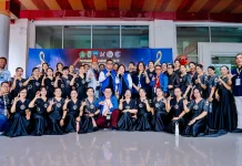 PSW Sulteng Tampil Memukau di Pesparawi Nasional XIV