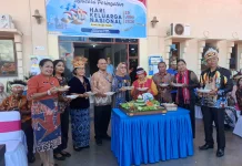 Harganas ke-33, Pemprov Papua Barat Ajak Jadikan Keluarga Fondasi Pembangunan