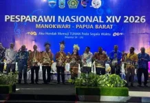 Pesparawi XIV Jadi Ajang Moderasi Beragama dan Pelestarian Lingkungan Nasional