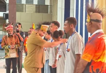 Bupati Teluk Bintuni Buka Youth Camp GPdI Papua Barat, Diikuti 2.000 Pemuda