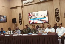 Berjumlah 30 orang Anggota TPN OPM  dan keluarganya kembali ke NKRI
