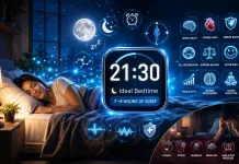 Tidur Berkualitas Kunci Hidup Sehat dan Produktif