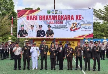 HUT Bhayangkara ke-80, Polres Teluk Bintuni Perkuat Sinergi Bersama Pemda