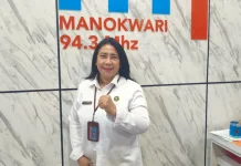 BNNP Papua Barat Tekankan Pendekatan Persuasif dalam Edukasi Bahaya Narkoba