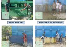 BWS Papua Barat Benahi Sistem Air Baku Pascabanjir Rajawali