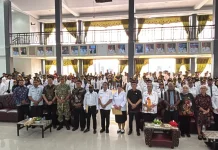 Ratusan CPNS Teluk Bintuni Terima SK setelah Menanti Hampir 10 Bulan