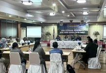FGD WRI dan BRIDA Bahas Masa Depan Ekonomi Papua Barat