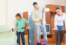 Tips Beres-Beres Rumah saat Stres