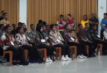 Polda Papua Barat Tetapkan 81 Calon Anggota Polri Lulus Seleksi 2026