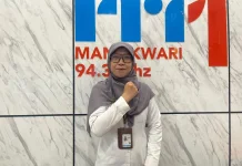 BPS Papua Barat Dorong Pemanfaatan Data Gender untuk Perkuat Kebijakan Inklusif