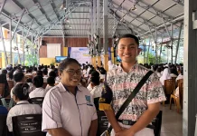 MPLS SMA Negeri Satu Manokwari Tekankan Sekolah Ramah Anak