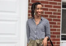 Inspirasi outfit kota untuk menghadapi cuaca panas ekstrem