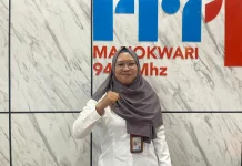 Keterwakilan Perempuan di Legislatif Papua Barat Masih Rendah