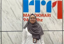 Data Gender Jadi Acuan Evaluasi Kebijakan Pembangunan Papua Barat