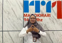 BPS Papua Barat Ajak Masyarakat Sukseskan Sensus Ekonomi 2026
