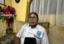 Kepsek SMA N 1 Manokwari Tegaskan Sekolah Harus Bebas Perundungan