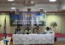 WRI Simulasikan Dampak Kebijakan RPJMD Papua Barat