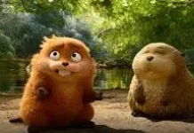 Film Hoppers Pixar Hadirkan Petualangan Hewan Penuh Keajaiban Teknologi