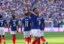 Kylian Mbappe Cs Punya Peluang Menang 62,2 Persen