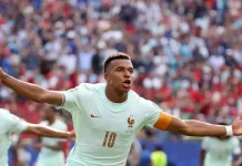 Hasil Prancis Vs Maroko 2-0: Mbappe dan Dembele Bawa Les Bleus ke Semifinal Piala Duni
