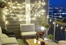Tips Menata Balkon Kecil di Rumah Jadi Tempat Bersantai yang Nyaman