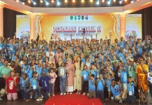 Teluk Bintuni Juara Umum Pesparani IV Papua Barat, Raih Enam Champion