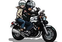 Persiapan Penting sebelum Touring Motor
