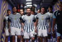 Pita Hitam Argentina di Piala Dunia 2026, Penghormatan untuk Antonio Rattin
