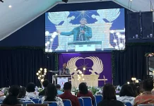 JKI Graha Imanuel Ajak Jemaat Jadi Keharuman Kristus