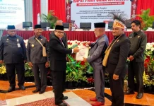 Pemprov Papua Barat Raih WTP, BPK Soroti Sejumlah Temuan Pengelolaan Keuangan