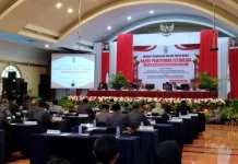 Pemprov Papua Barat Komitmen Perkuat Tata Kelola Keuangan usai Raih Opini WTP