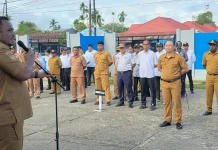Plt Kadishub Teluk Bintuni Tegaskan Tak Ada Pegawai Makan Gaji Buta