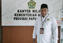 Keberhasilan Tiga Event Keagamaan Perkuat Harmoni di Papua Barat
