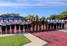 1.299 ASN Terima SK, Gubernur Papua Barat Minta Siap Mengabdi di Mana Saja
