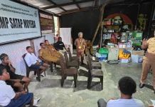 Hanya Enam Siswa Baru, SMP SATAP Moyeba Terancam Tutup Permanen