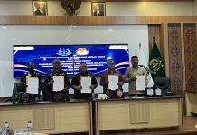 MoU KPU dan Kejaksaan Perkuat Demokrasi