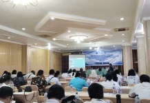 Pemkab Manokwari Perkuat Kolaborasi Sukseskan Bulan Imunisasi Anak Sekolah