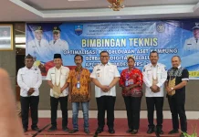 Pemkab Manokwari Dorong Digitalisasi Pengelolaan Aset Kampung lewat SIPADES 3.0