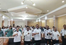 Dinkes Manokwari Ajak Orang Tua Dukung Imunisasi Anak Sekolah