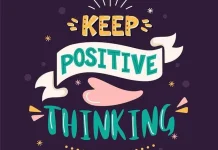 Kebiasaan Berpikir Positif