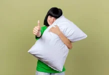 Bantal Nyaman Kunci Tidur Berkualitas