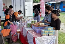 Gerakan Pangan Murah Papua Barat Jual Sembako di Bawah Harga Pasar