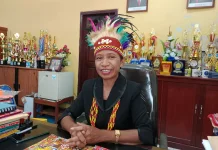 SMK Negeri 2 Manokwari Lepas 355 Siswa Ikuti PKL di Dunia Industri