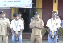 Lima Siswa SMKN 2 Manokwari Wakili Papua Barat di LKS Nasional 2026