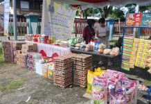 Gerakan Pangan Murah Bantu Warga Papua Barat Penuhi Kebutuhan Dapur.