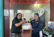 Gerakan Literasi Papua Barat Terus Diperkuat meski Hadapi Berbagai Kendala